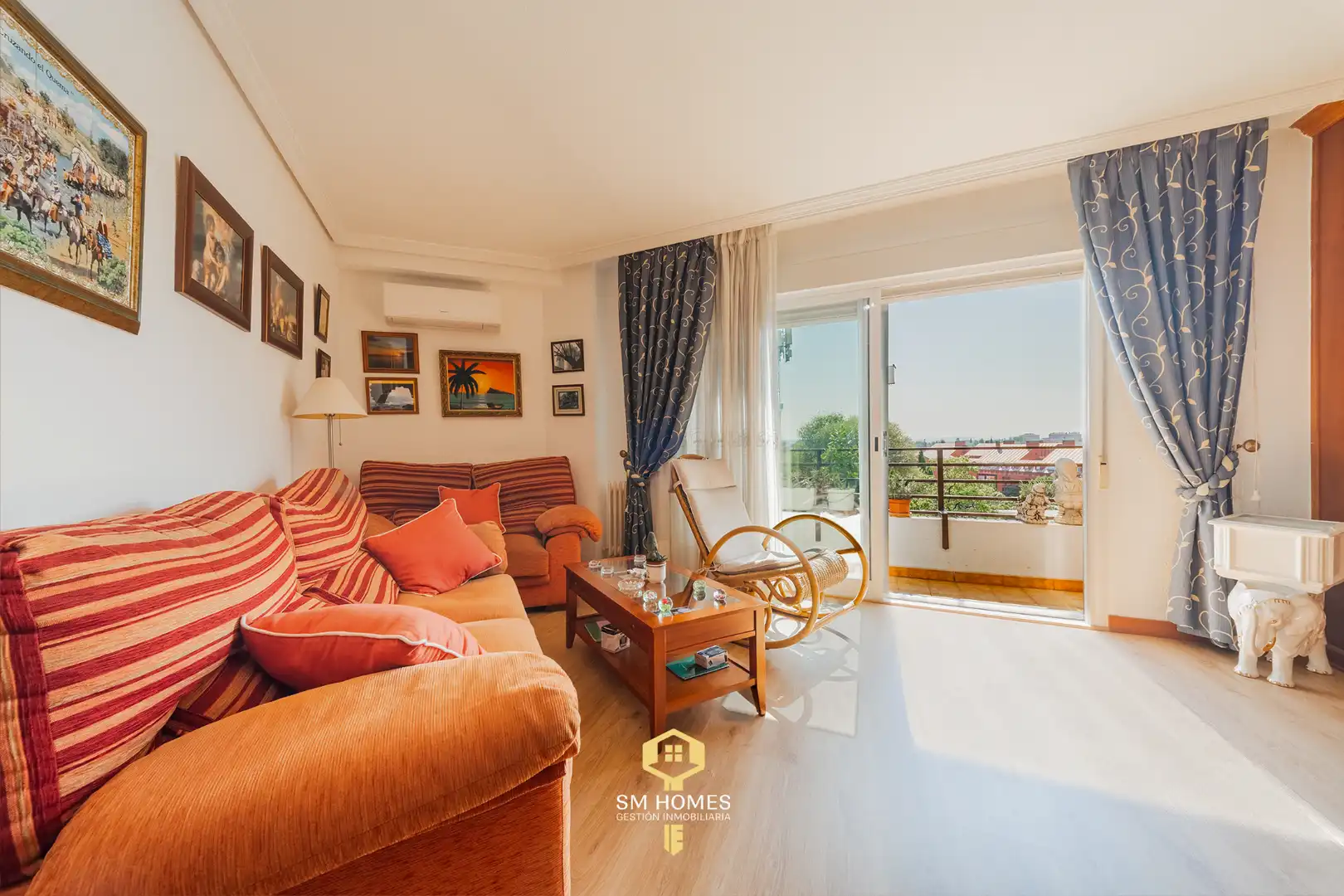 Terraza de Piso en venta en Madrid con Aire acondicionado, Calefacción y Terraza