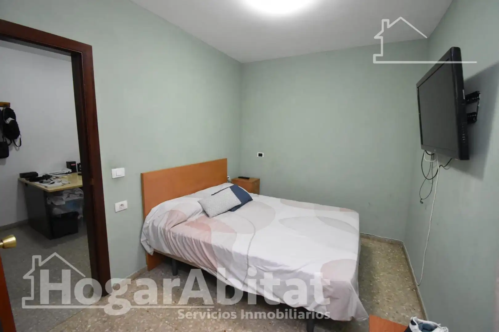 Dormitori de Pis en venda en Burriana / Borriana amb Calefacció i Traster