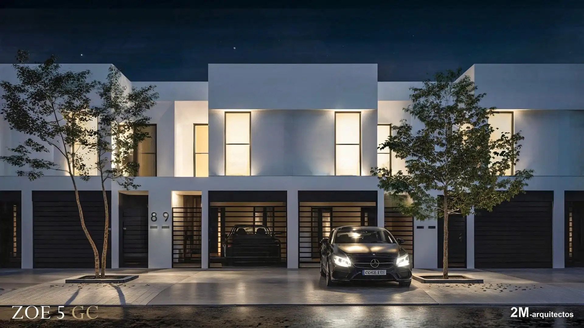 Exterior view of Houses for sale in Colmenarejo  with Air Conditioner, Heating and Private garden