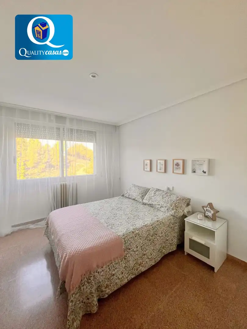 Bedroom of Detached homes for sale in Petrer  with Air Conditioner, Heating and Terrace