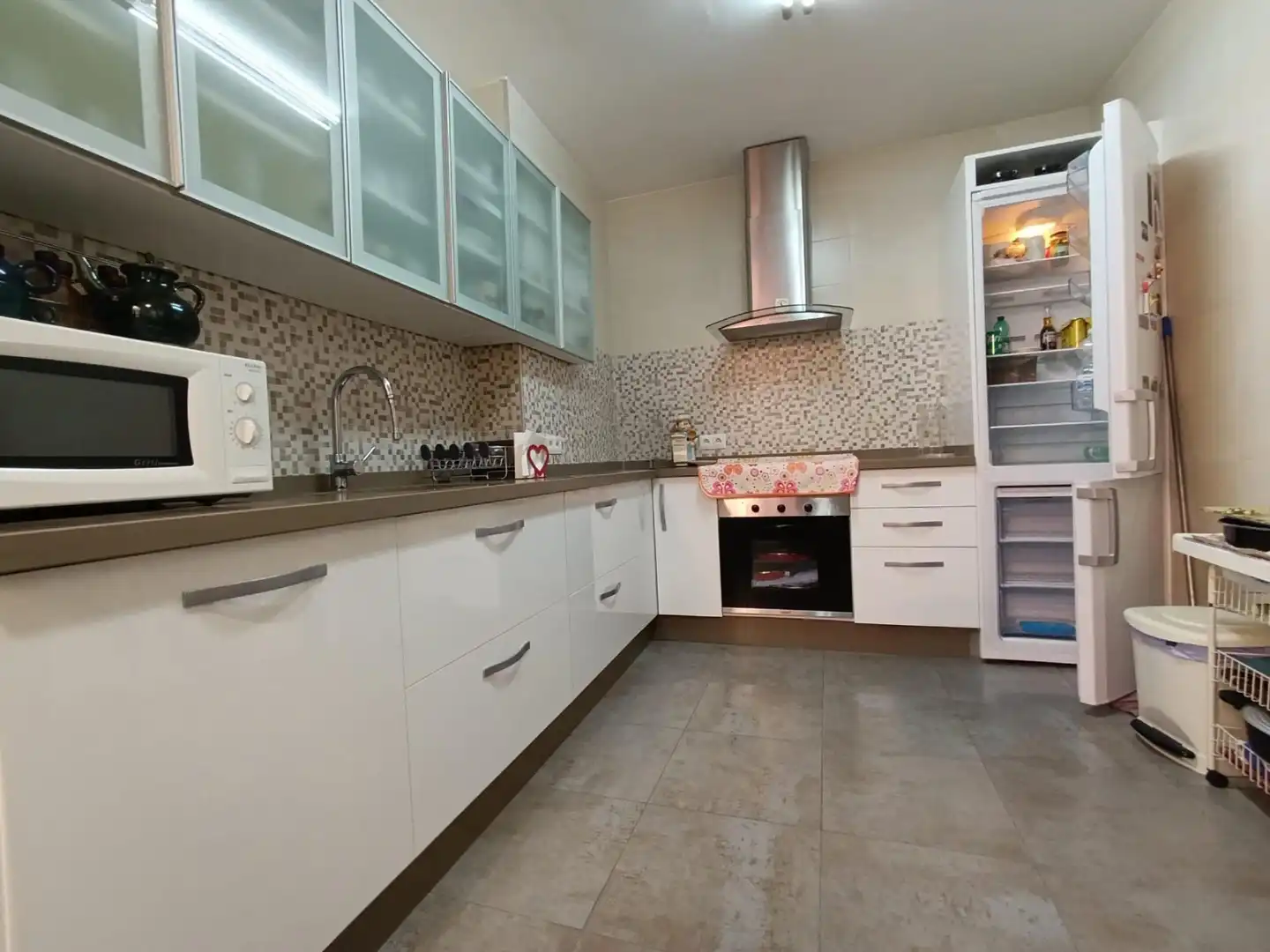 Küche von Maisonette zum Verkauf in Torrox mit Terrasse