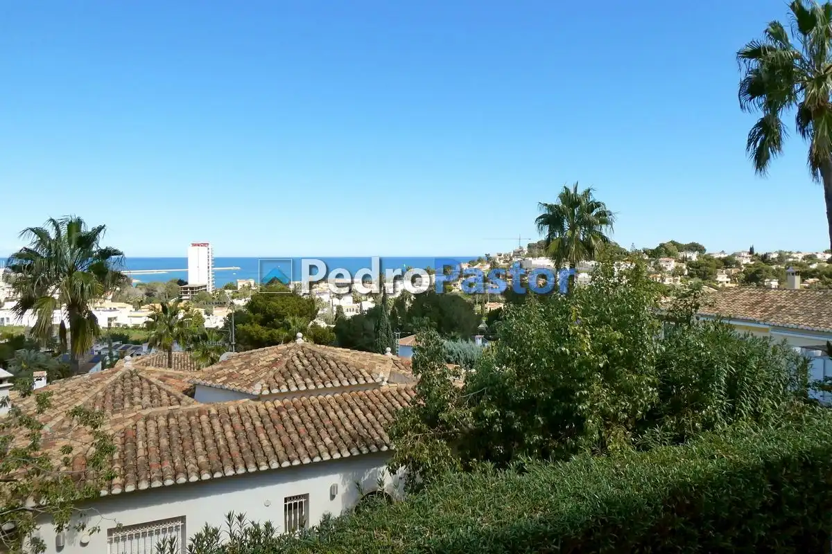 Detached house with pool for sale in El Montgó, imagen 27