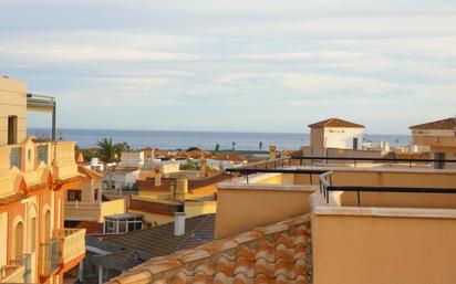 Exterior view of Apartment for sale in Cuevas del Almanzora  with Balcony