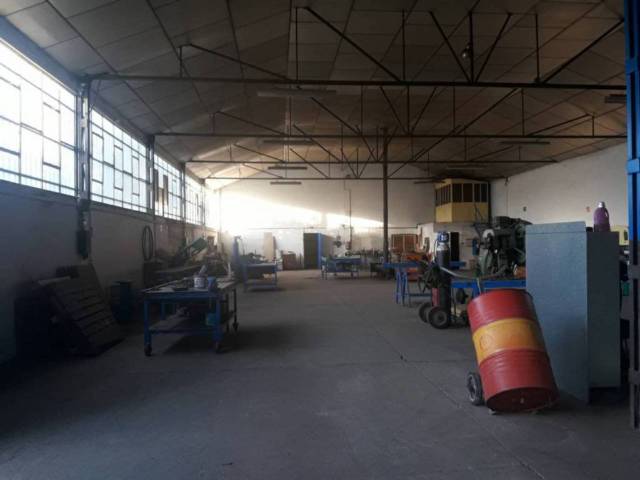 Nave industrial en Venta en VALLADOLID SAN VITORES en Villalbilla de Burgos