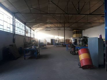 Nau industrial en venda a Carretera VALLADOLID SAN VITORES