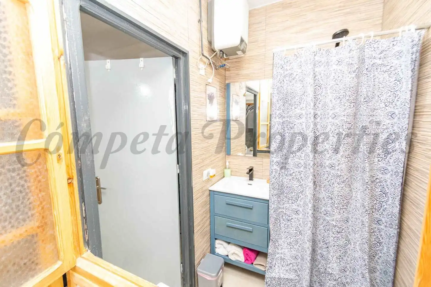 Bany de Casa o xalet en venda en Torrox amb Terrassa