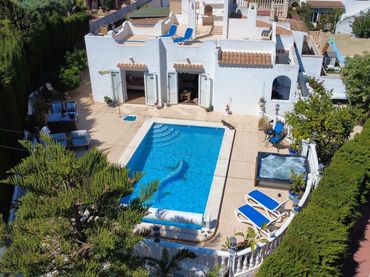 Casa con piscina in vendita a Los Balcones - Los Altos