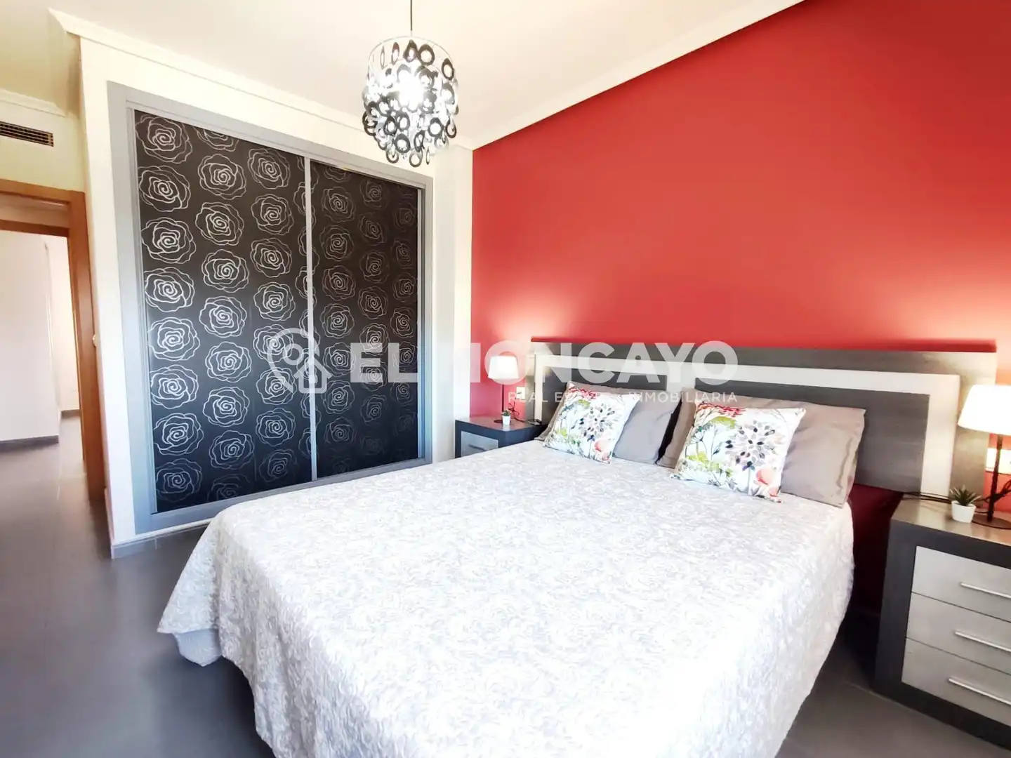 Dormitori de Apartament en venda en Almoradí amb Aire condicionat, Calefacció i Terrassa