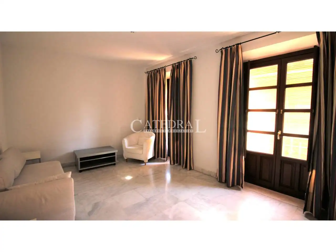 Habitación de Apartamento en venta en Sevilla con Aire acondicionado, Calefacción y Balcón