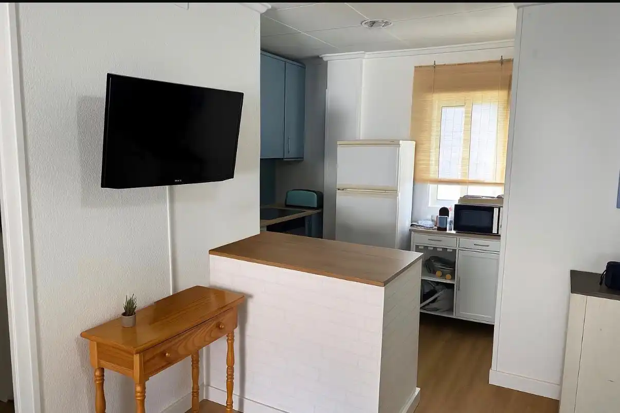Cocina de Casa o chalet de alquiler en Pilar de la Horadada con Aire acondicionado, Calefacción y Terraza