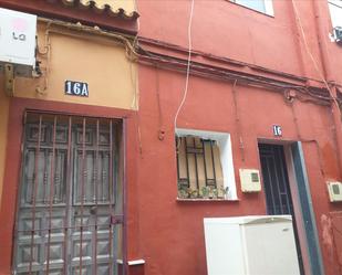 Vista exterior de Casa o xalet en venda en Algeciras