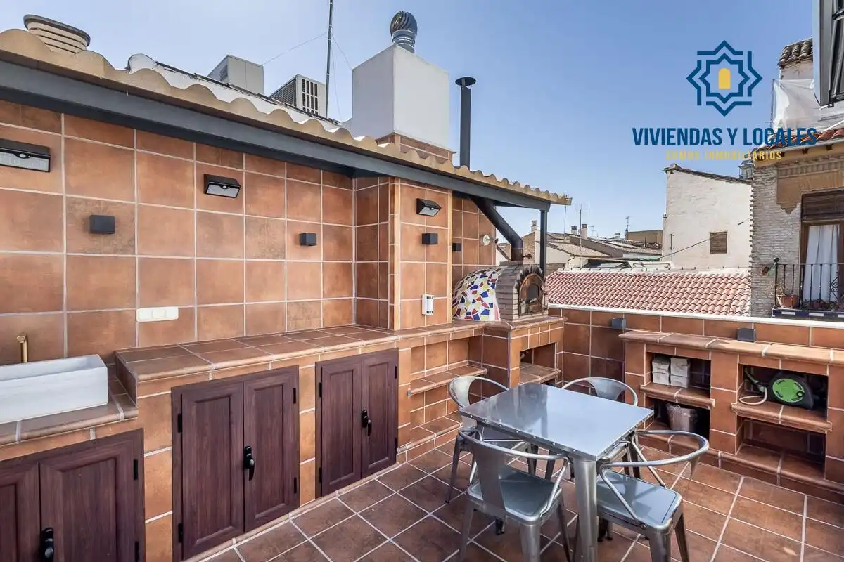 Casa con piscina en venta en Calle SAN JUAN BAJA, imagen 54