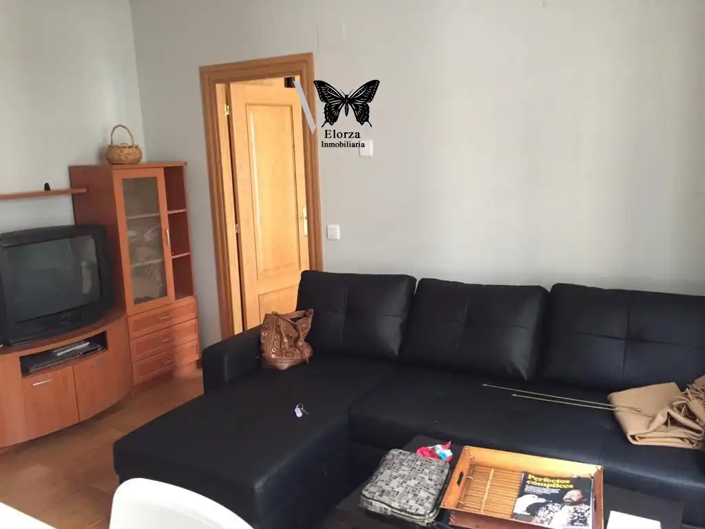 Living room of Flat for rent in Grado  with Heating and Furnished