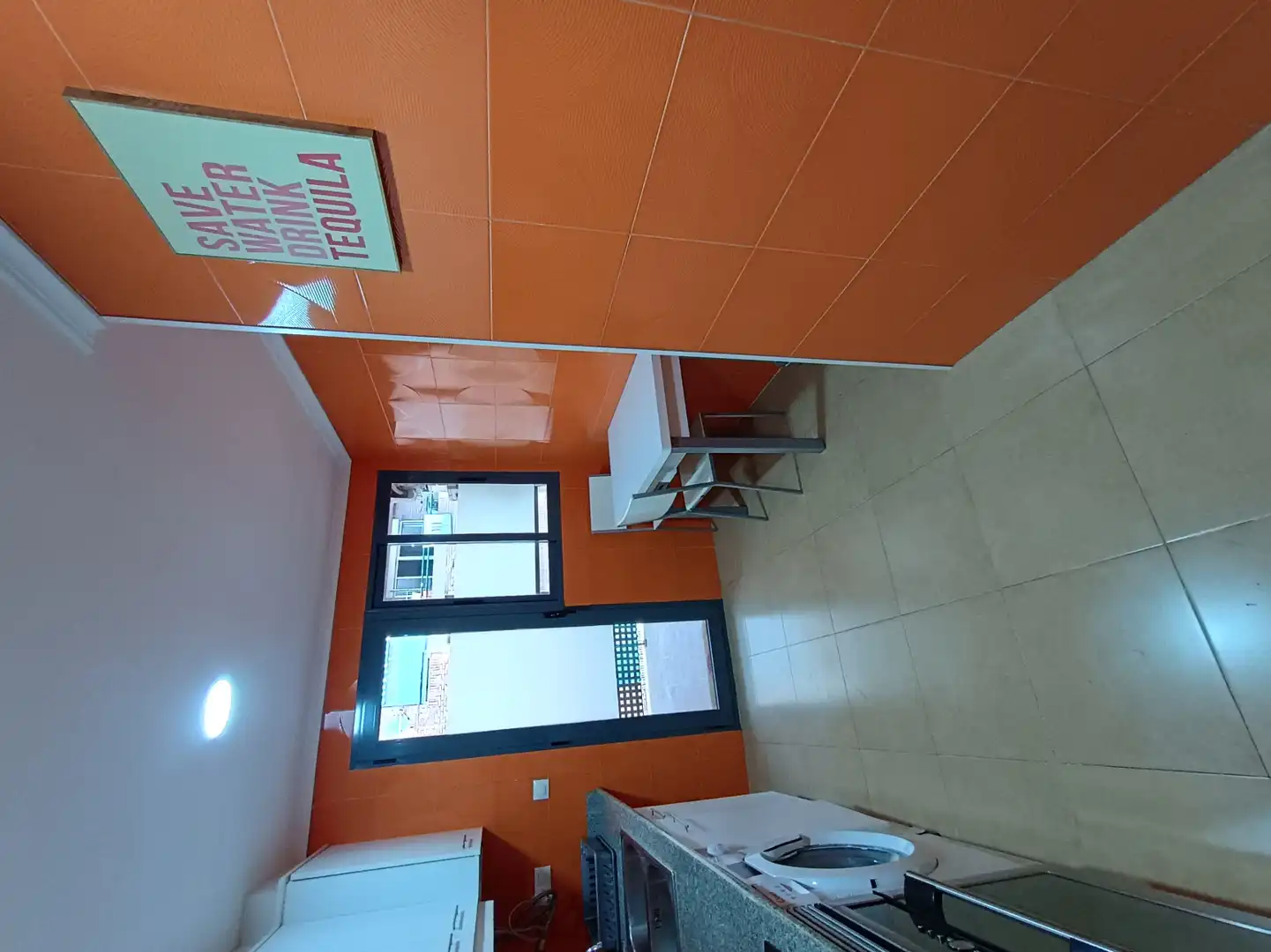 Cocina de Piso de alquiler en Sagunto / Sagunt con Terraza