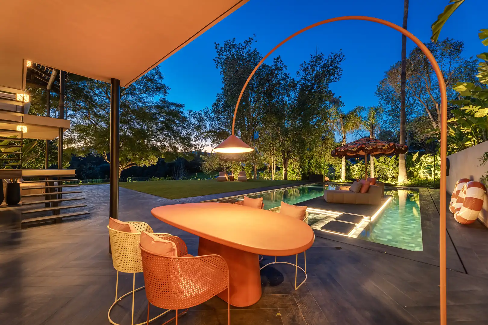 Terrace of Houses for sale in Marbella  with Air Conditioner, Private garden and Terrace