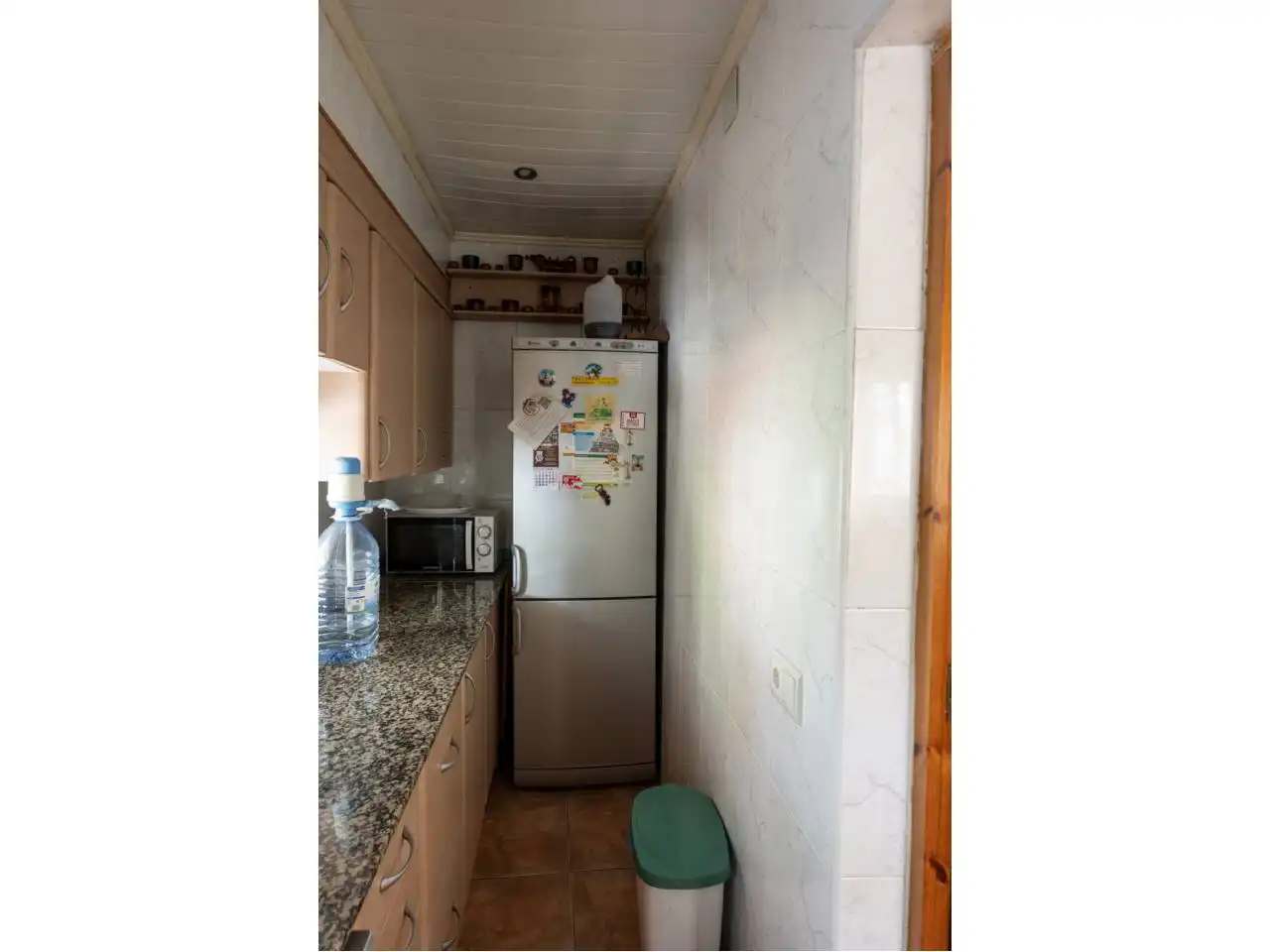Cocina de Casa o chalet en venta en Sant Quirze del Vallès con Aire acondicionado y Calefacción