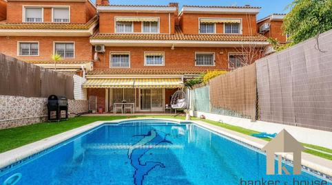 Foto 5 de Casa adosada en venta en Canaletes - Turonet, Cerdanyola del Vallès