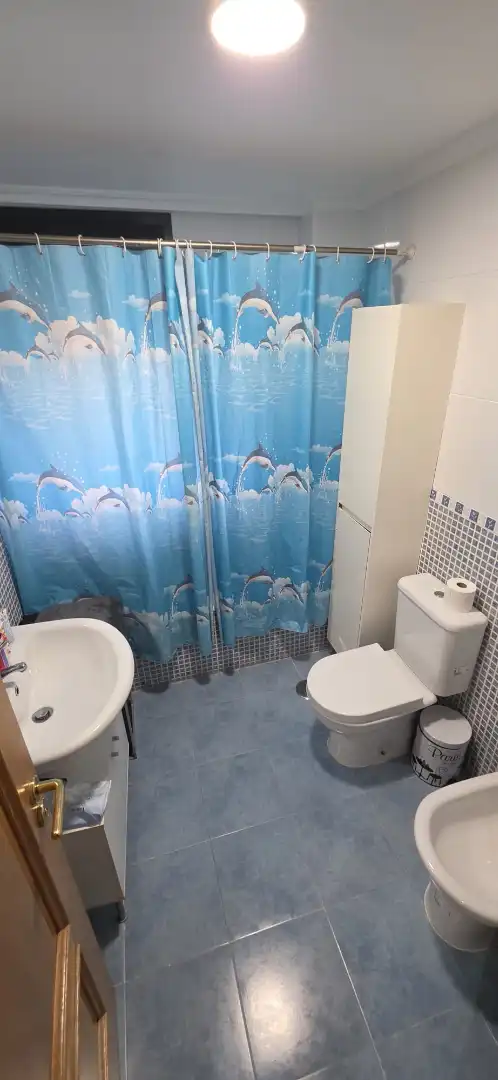 Badezimmer von Wohnung zum Verkauf in Seseña mit Klimaanlage, Heizung und Terrasse