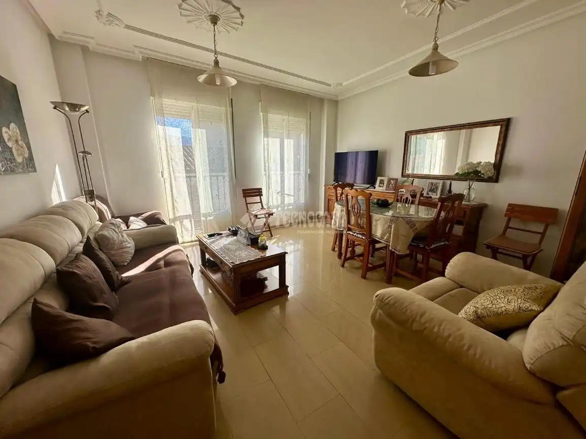 Living room of Flat for sale in Jódar, Jaén