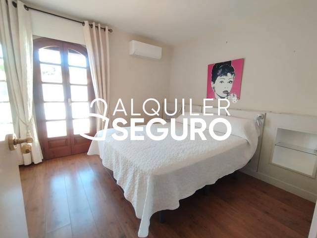 Piso en Alquiler en Enrique Granados-Ur. Elvir en Santa María