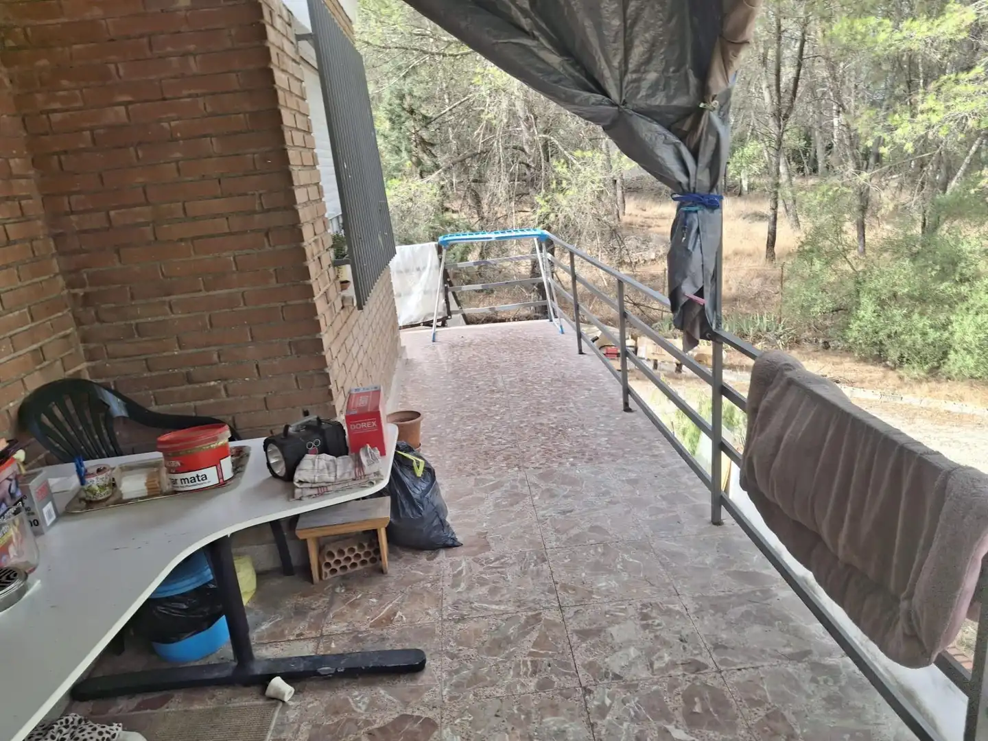 Terrassa de Casa o xalet en venda en Renera