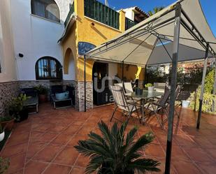 Terrace of House or chalet for sale in Ayamonte  with Air Conditioner, Terrace and Swimming Pool