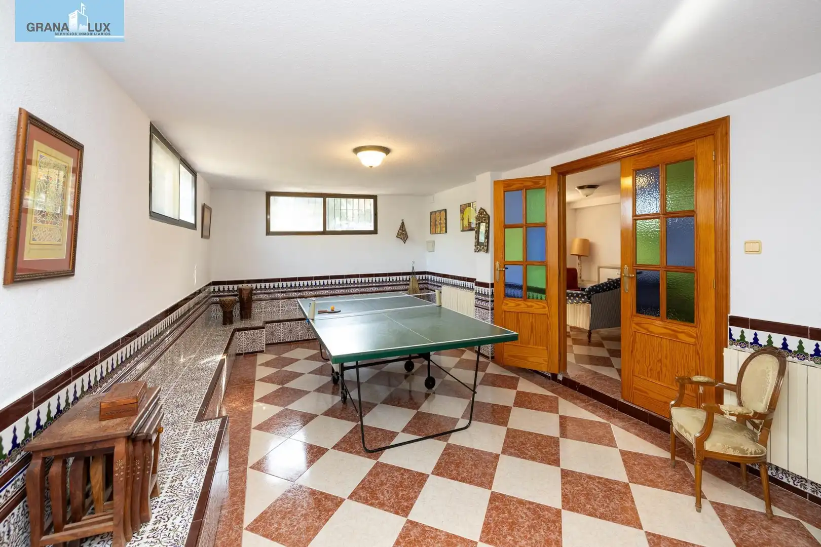 Villa mit Pool zum Verkauf in Calle Alijares, imagen 44