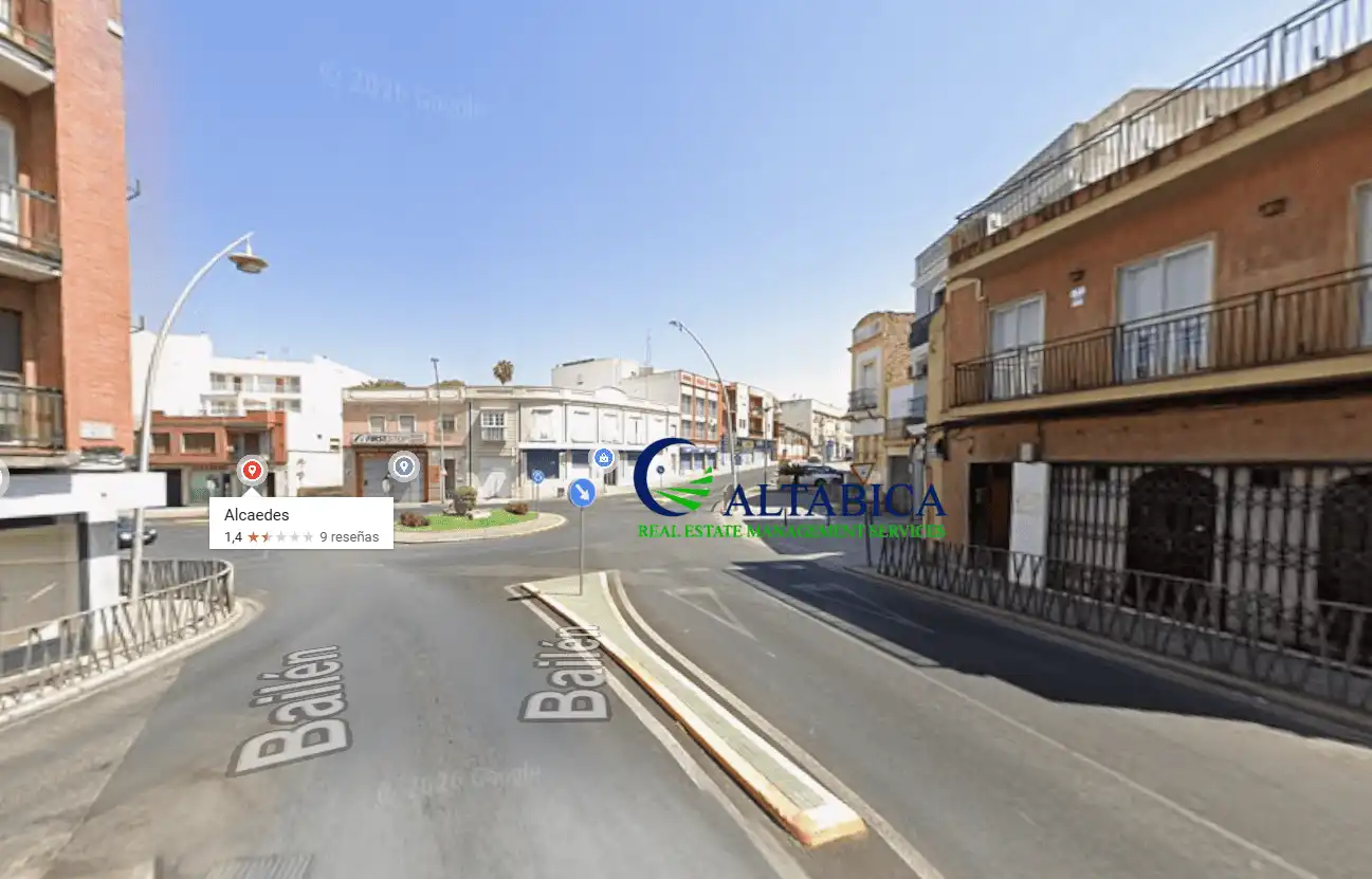 Exterior view of Flat for sale in Centro