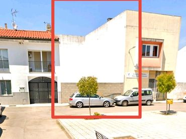 Terreny residencial en venda a Plaza D. Quijote de la Mancha 8