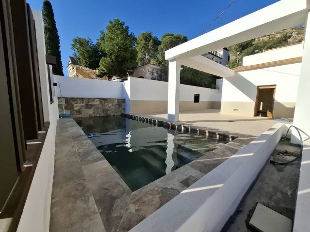 Casa-chalet en Venta en San Juan de los Terreros