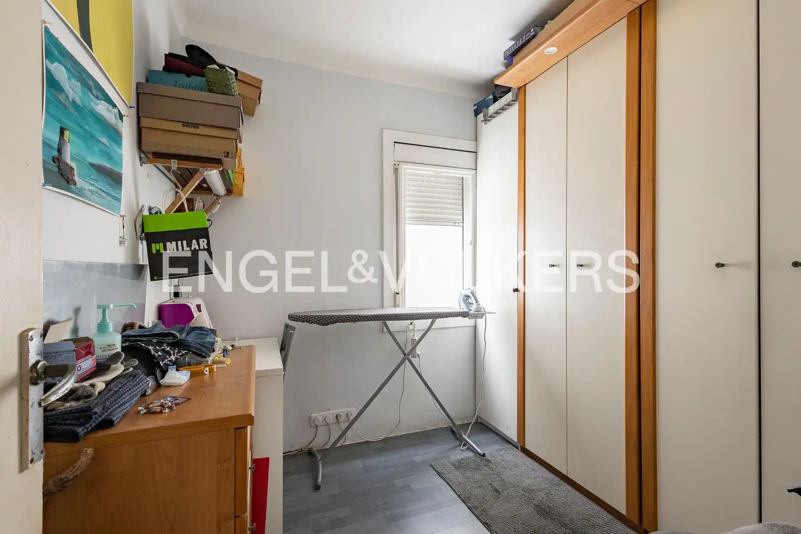 Attic for sale in L'Hospitalet de Llobregat  with Air Conditioner, Heating and Parquet flooring
