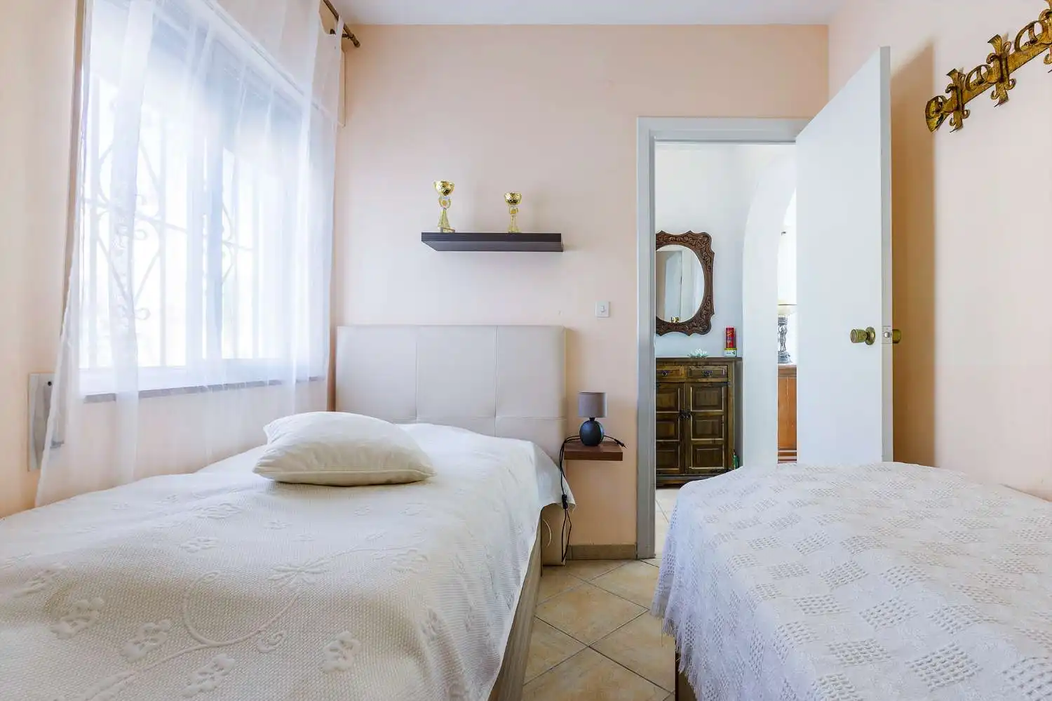Dormitori de Casa o xalet en venda en Vélez-Málaga amb Aire condicionat, Traster i Internet