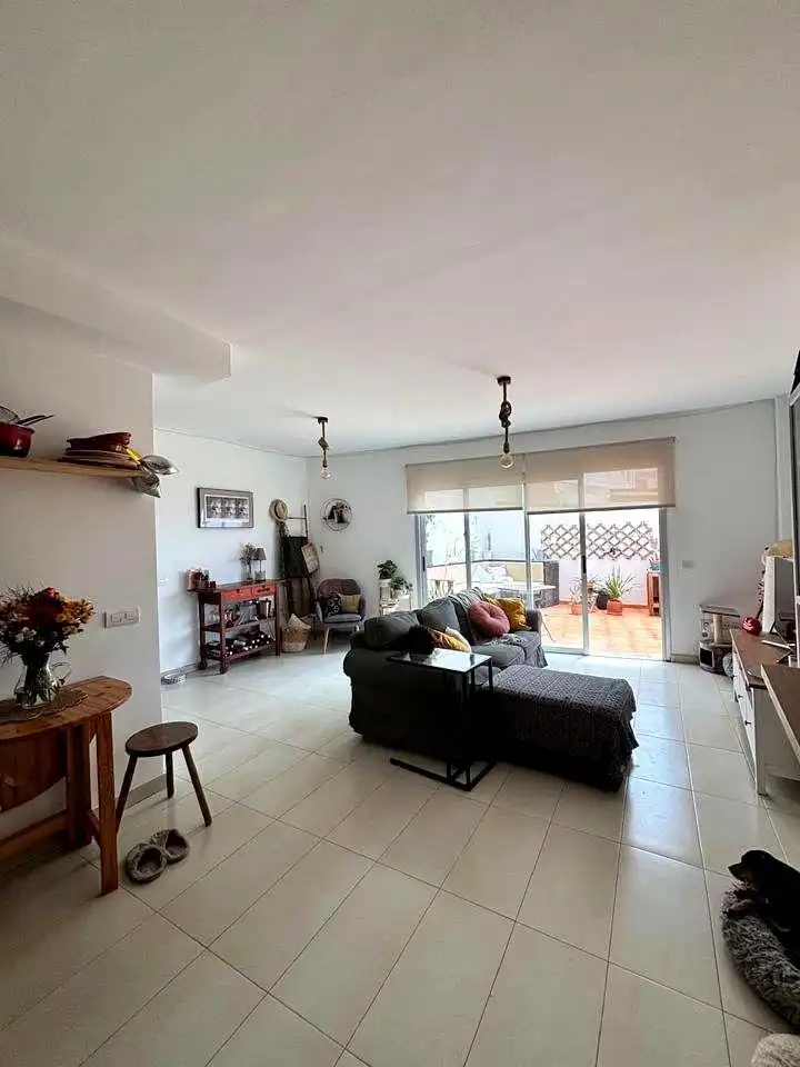 Sala de estar de Planta baja en venta en Guía de Isora con Terraza y Trastero