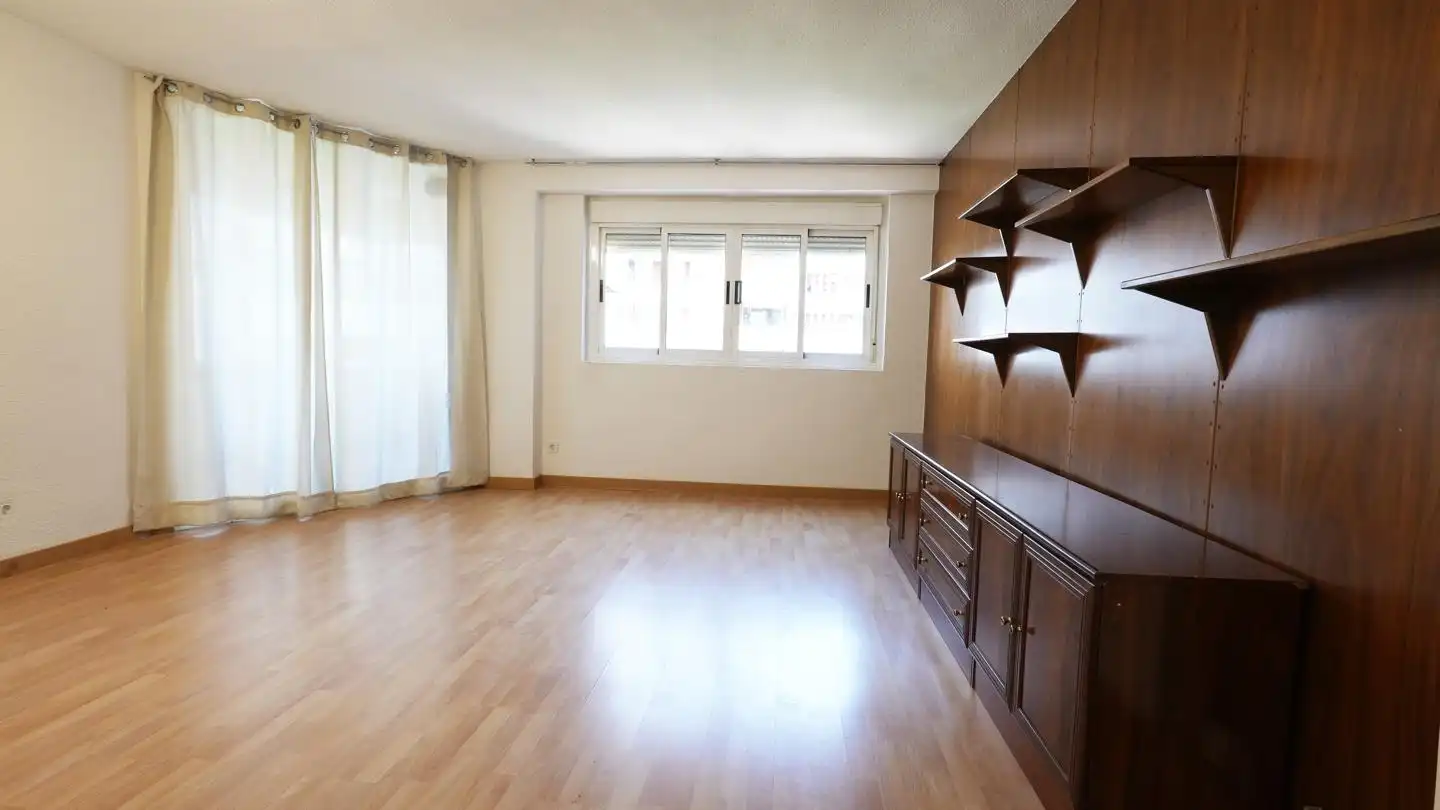 Sala de estar de Piso en venta en Móstoles con Calefacción y Terraza