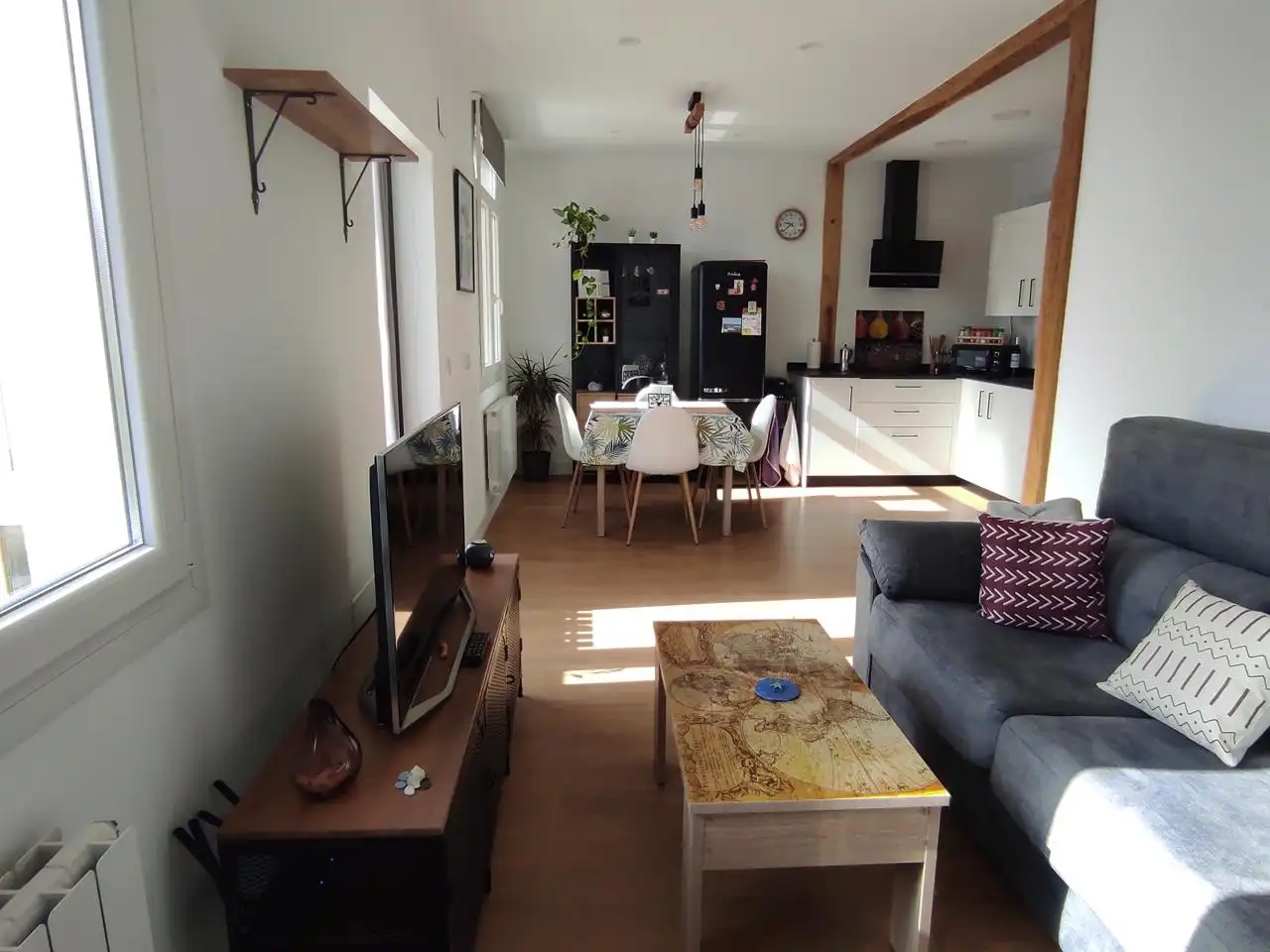 Wohnung zur Miete in Calle Antonio Quirós, imagen 2