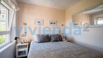 Bedroom of Flat for sale in  Madrid Capital  with Air Conditioner and Heating