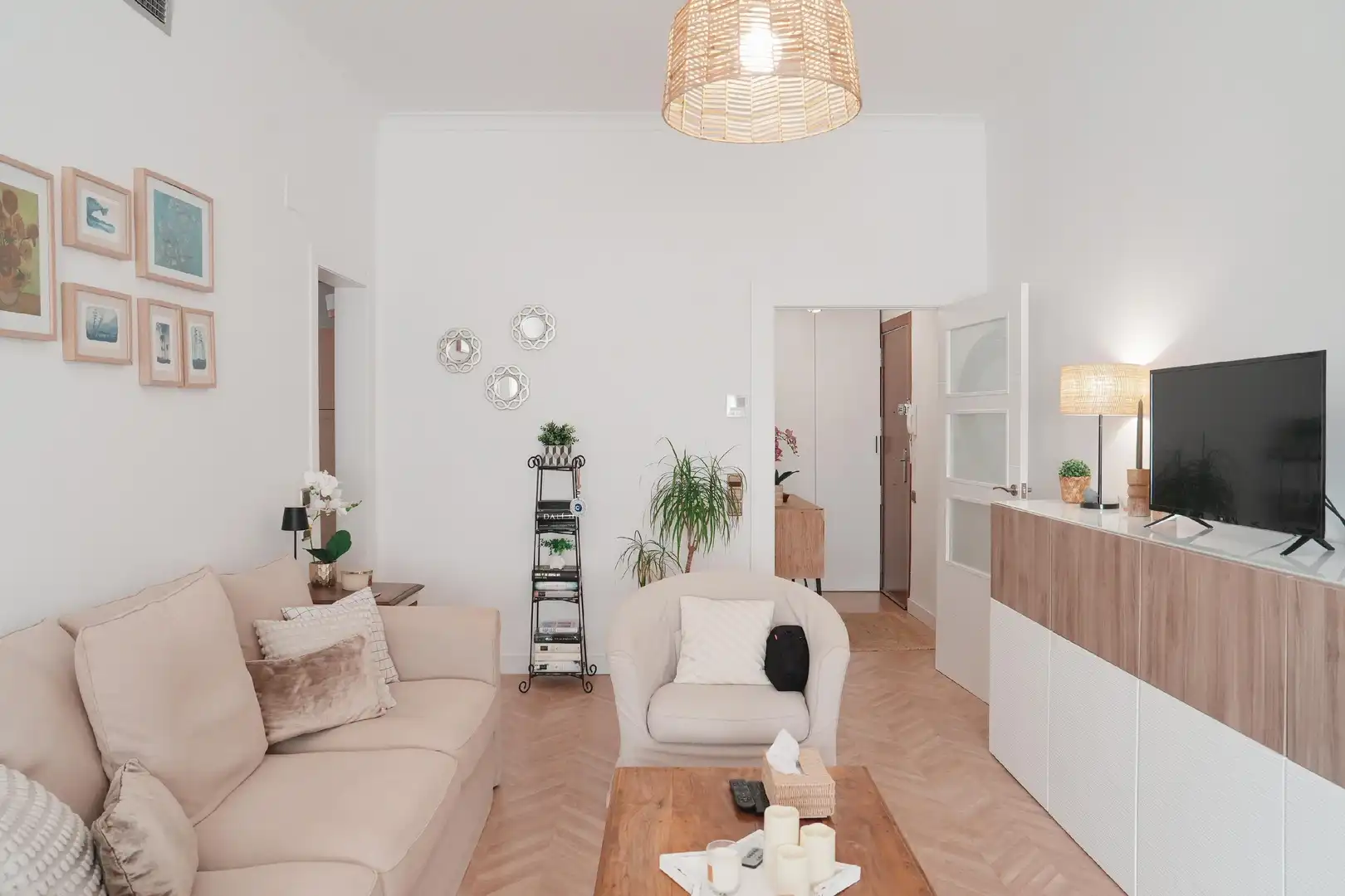 Piso con jardín en venta en Centre, imagen 9