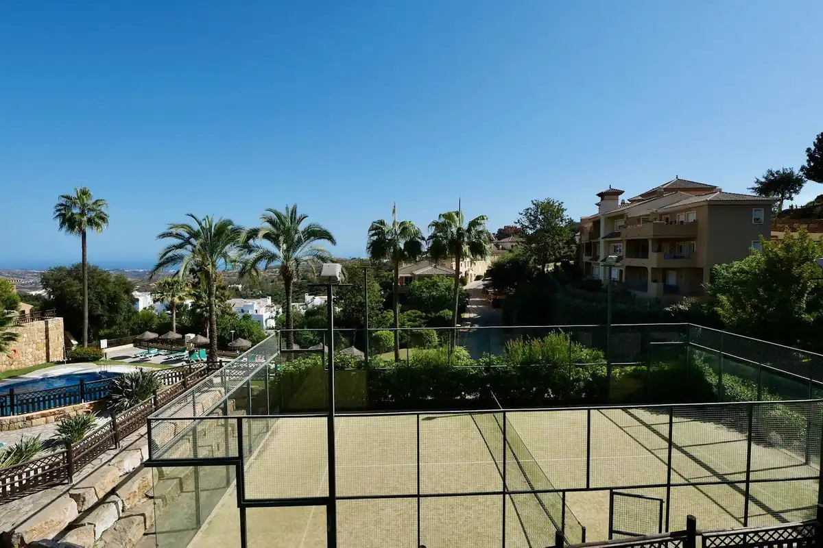 Terraza de Planta baja en venta en Marbella con Aire acondicionado, Terraza y Trastero