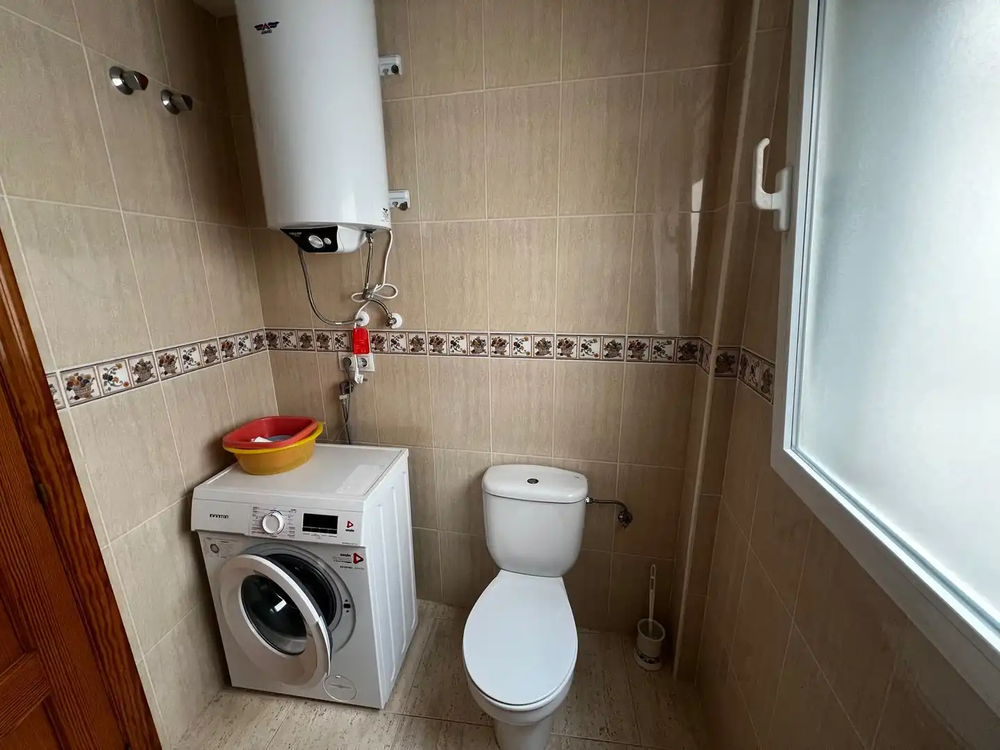 Baño de Ático en venta en Benicarló con Terraza y Amueblado