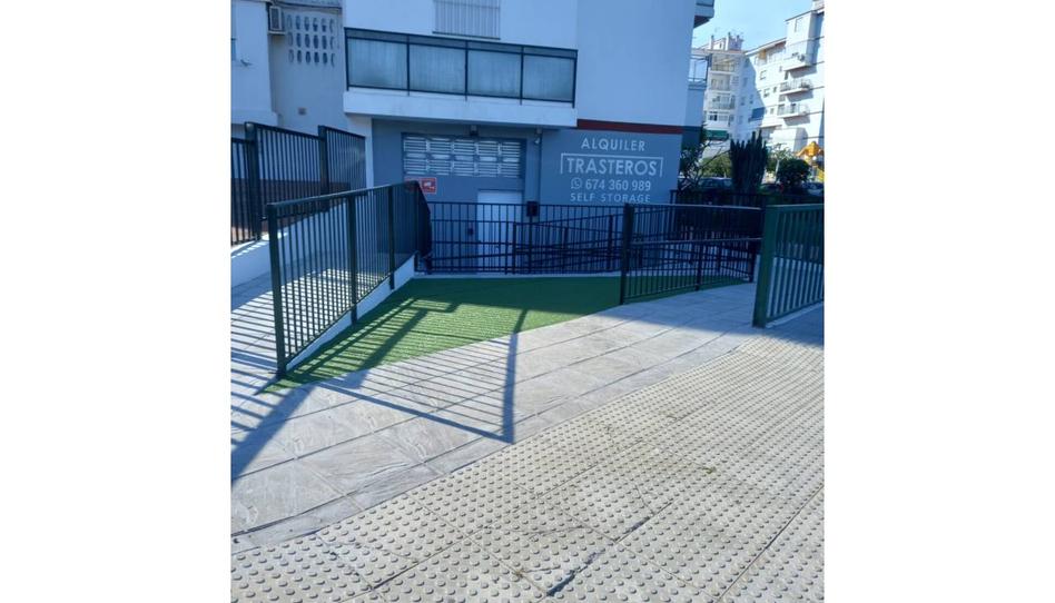 Foto 1 de Traster de lloguer a Río Genil, 5, Camino Viejo de Málaga, Málaga