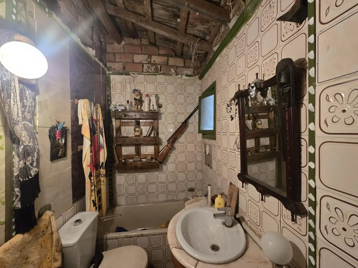 Bathroom of Houses for sale in Murcia