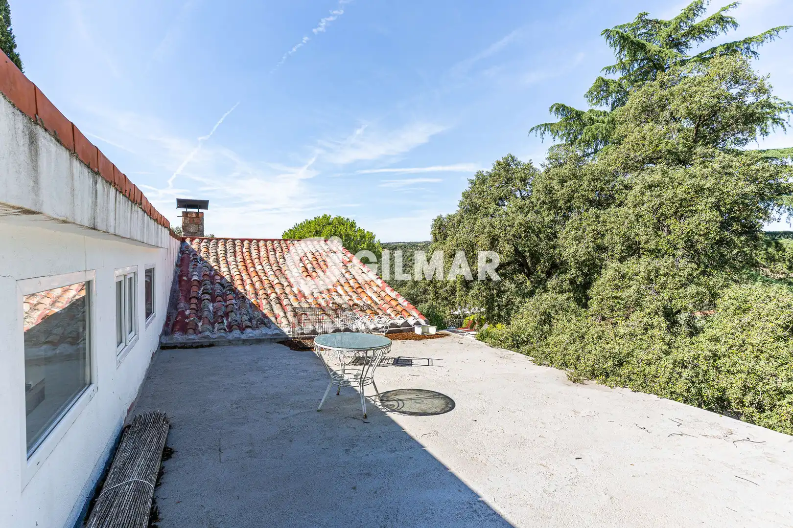 Villa con piscina in vendita a Cerro Alarcón, imagen 35