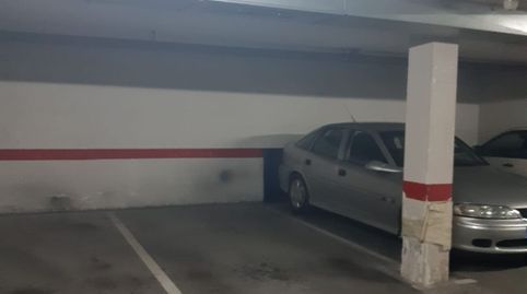 Foto 3 de Garaje de alquiler en Calle Piqueras, 104, La Estrella, Logroño
