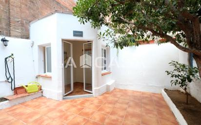 Garden of Planta baja for sale in  Barcelona Capital  with Terrace