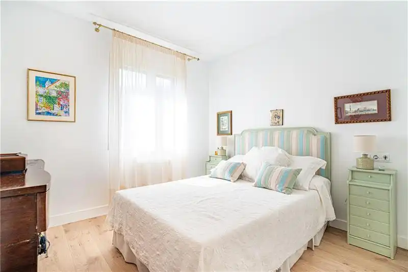 Habitación de Casa o chalet en venta en Calvià con Aire acondicionado, Calefacción y Jardín privado