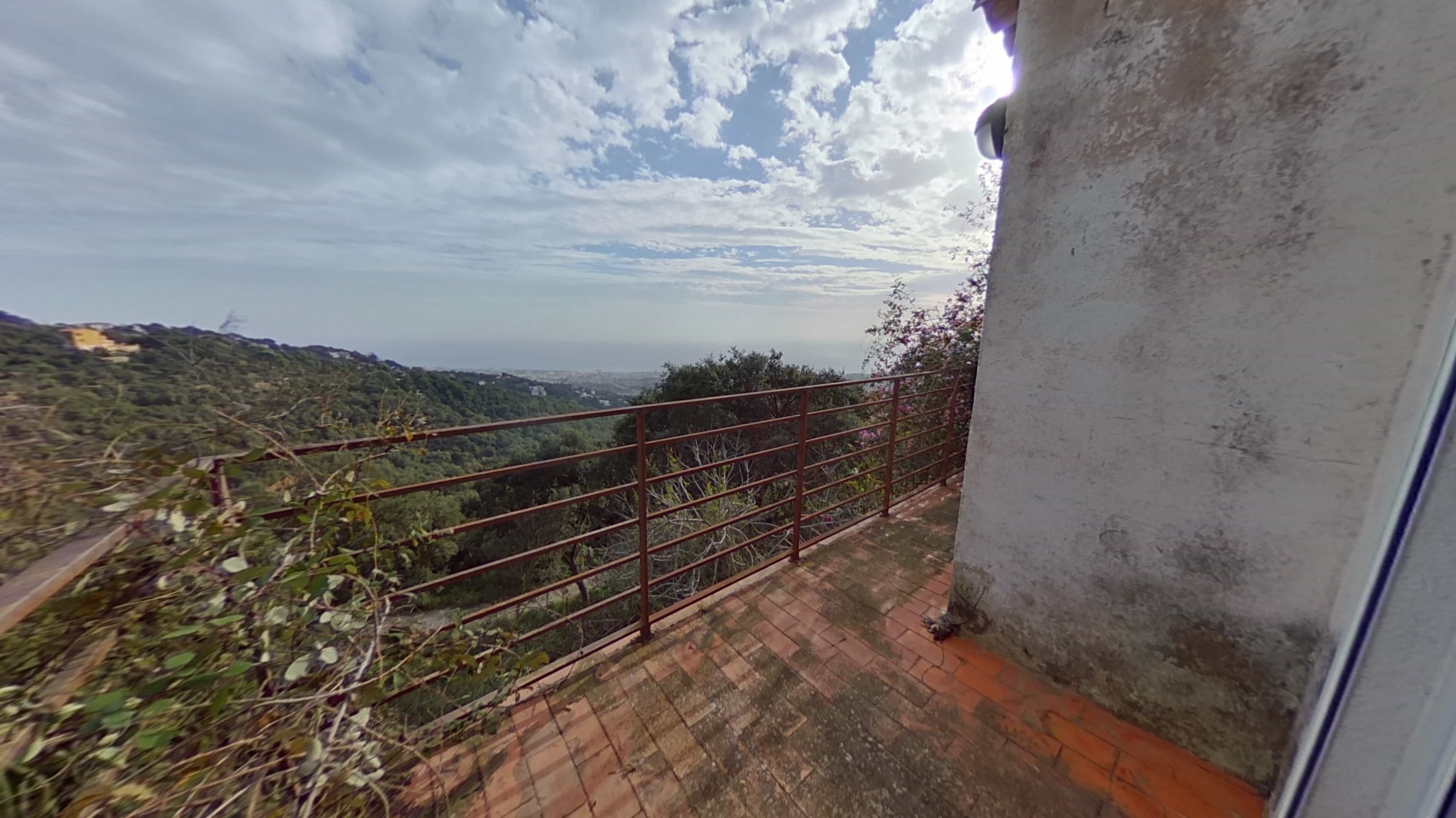 Garden of Apartment for sale in Calella