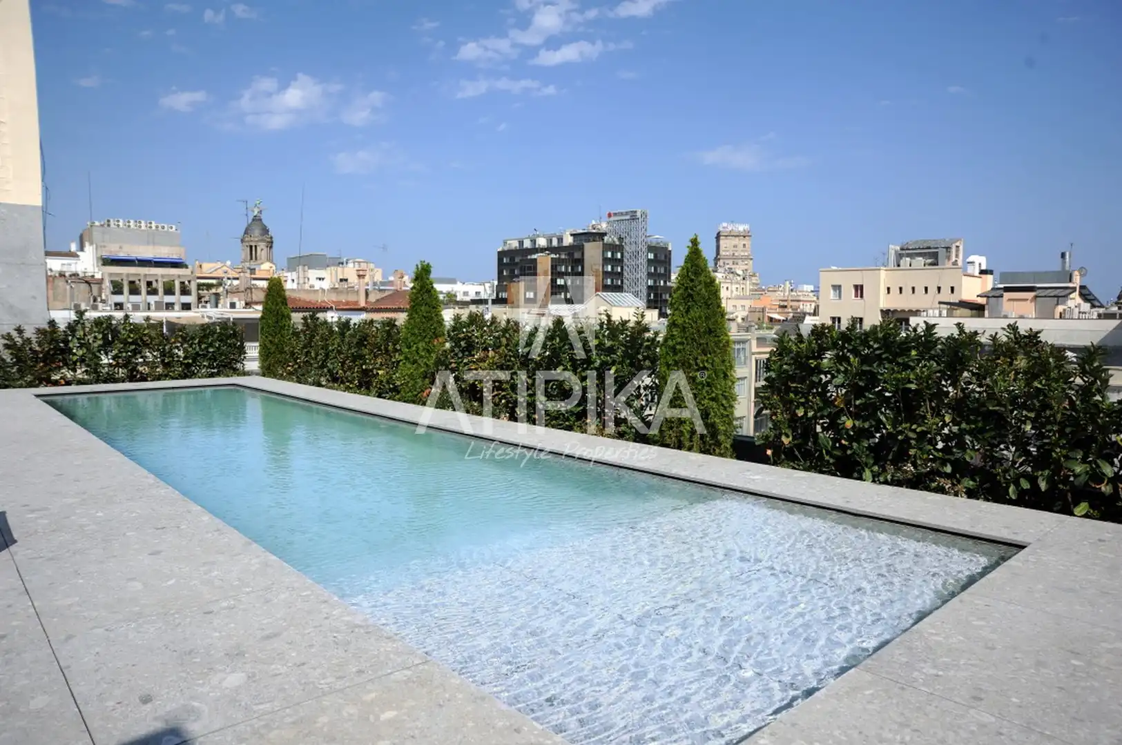 Flat with terrace to rent in Consell de Cent, imagen 14
