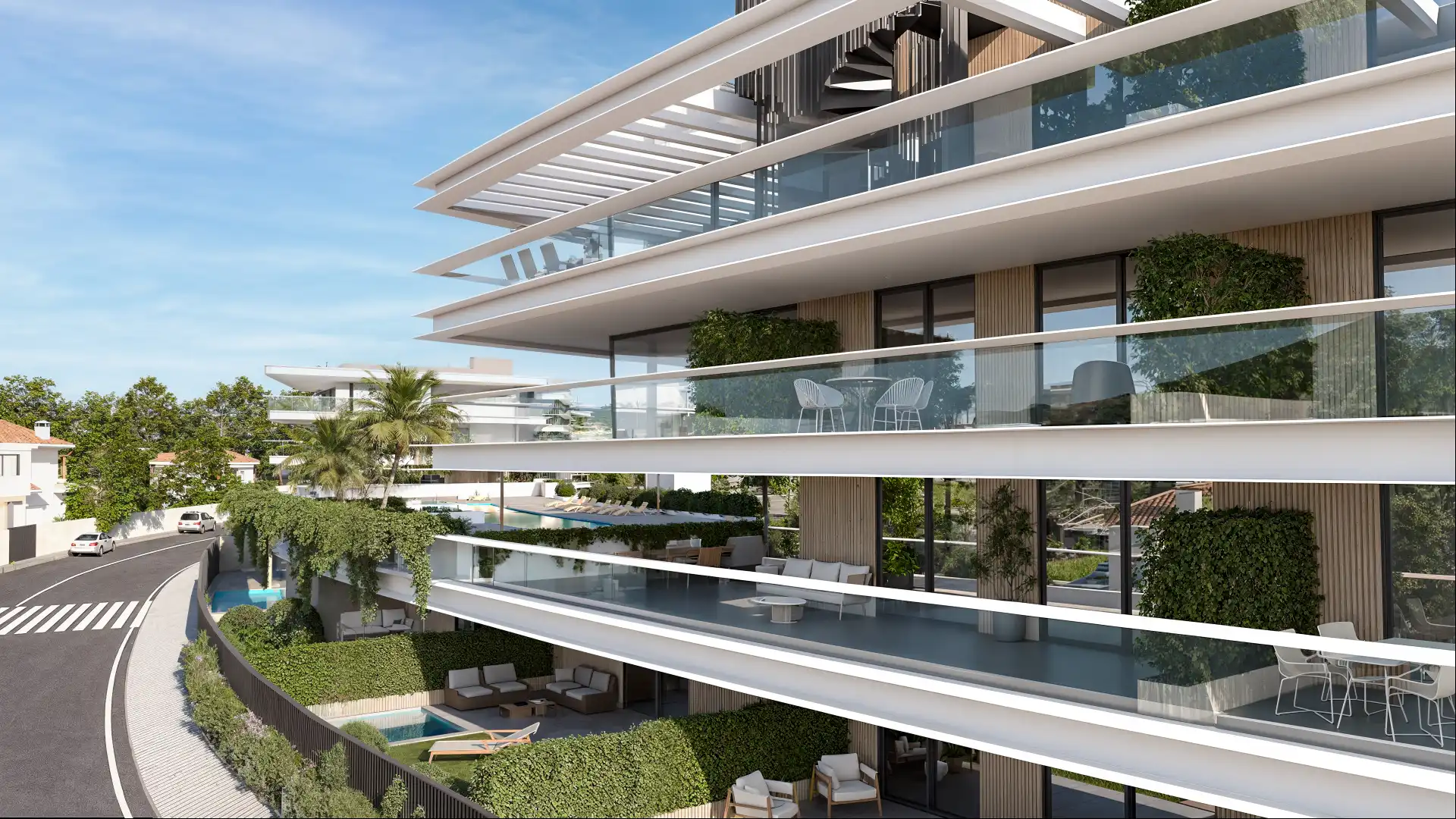 Appartement compact avec piscine à vendre à Manilva Pueblo, imagen 13
