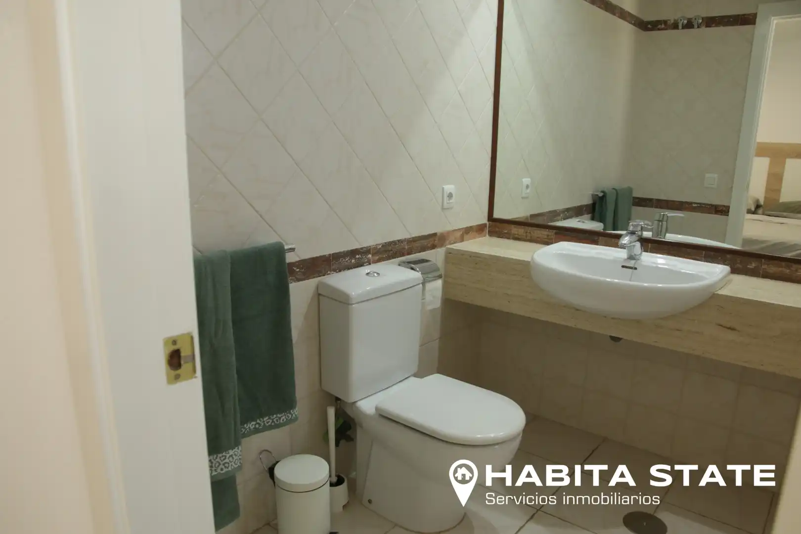 Apartments for rent in Calle Glorieta, 6, Mojácar Pueblo
