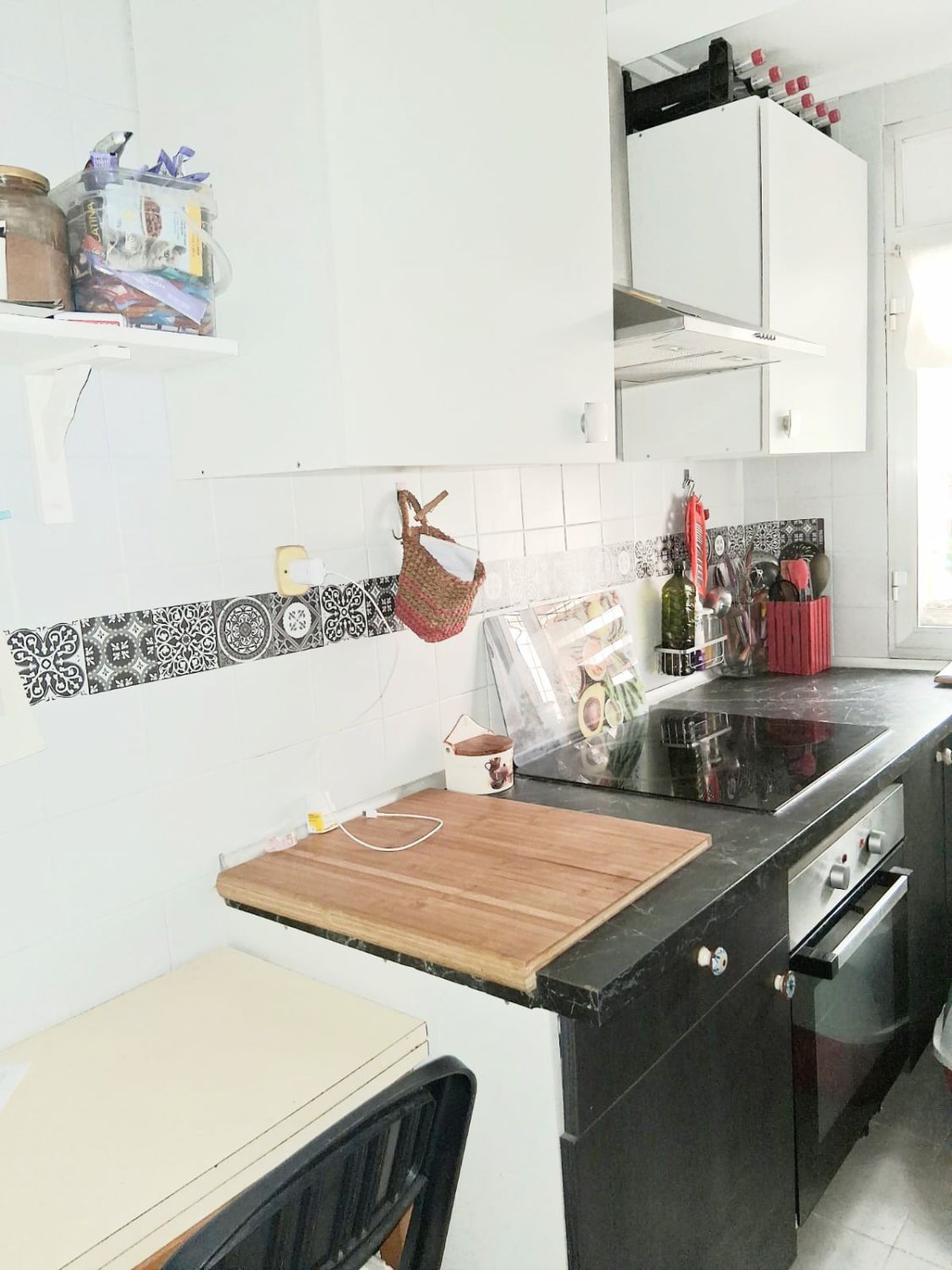 Kitchen of Flat for sale in Vitoria - Gasteiz  with Heating